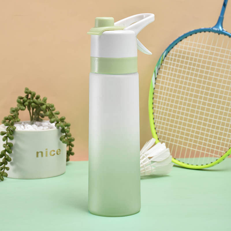 2-in-1 Sports Bottle
