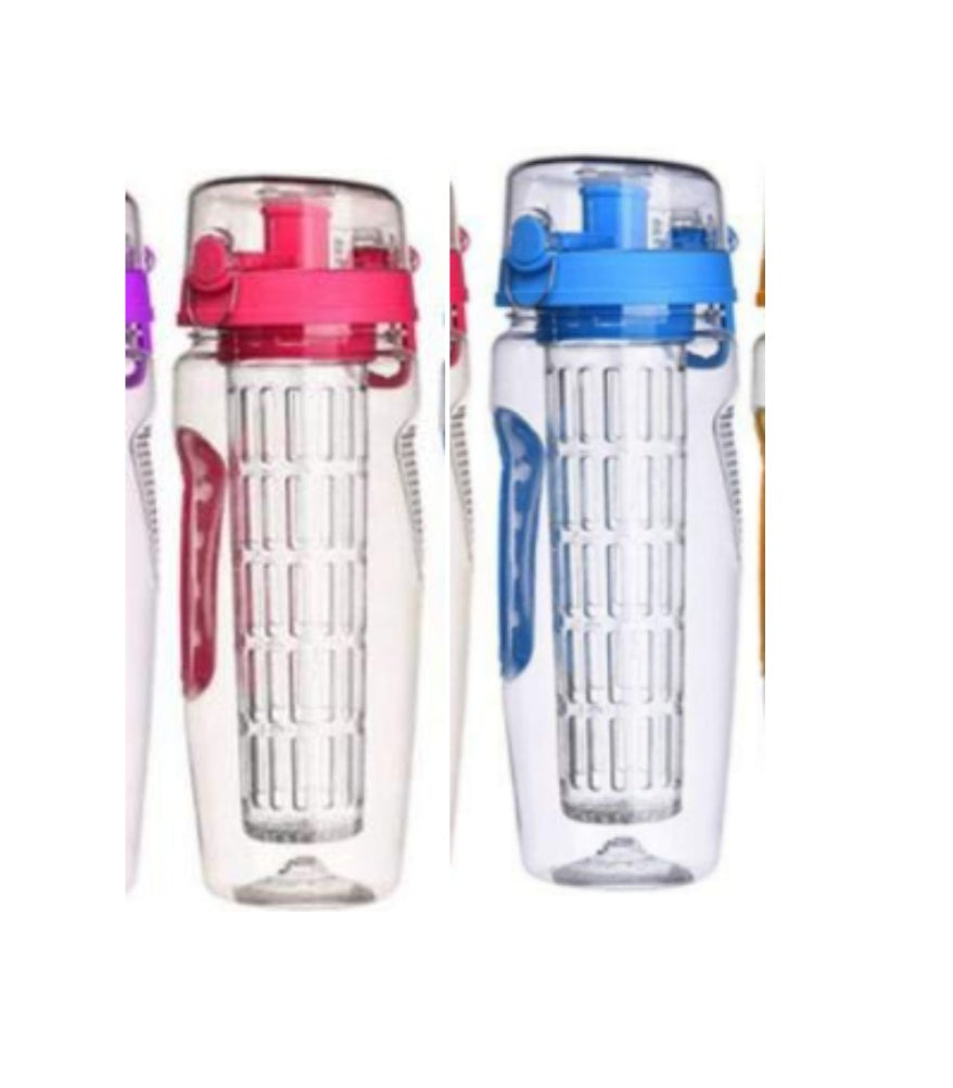 1L Fruit Infuser Water Bottle