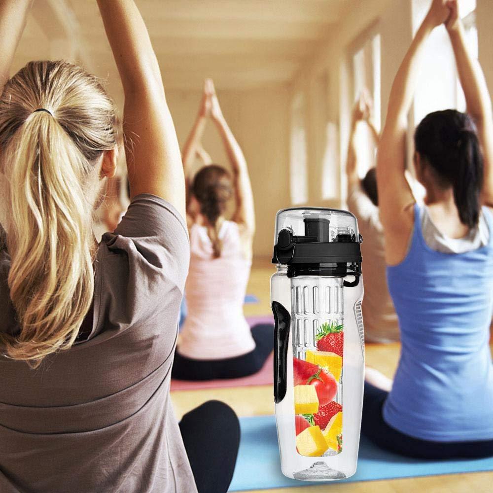 1L Fruit Infuser Water Bottle