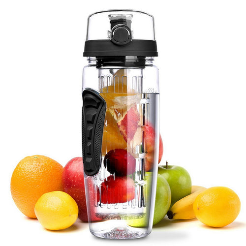 1L Fruit Infuser Water Bottle