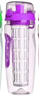 1L Fruit Infuser Water Bottle