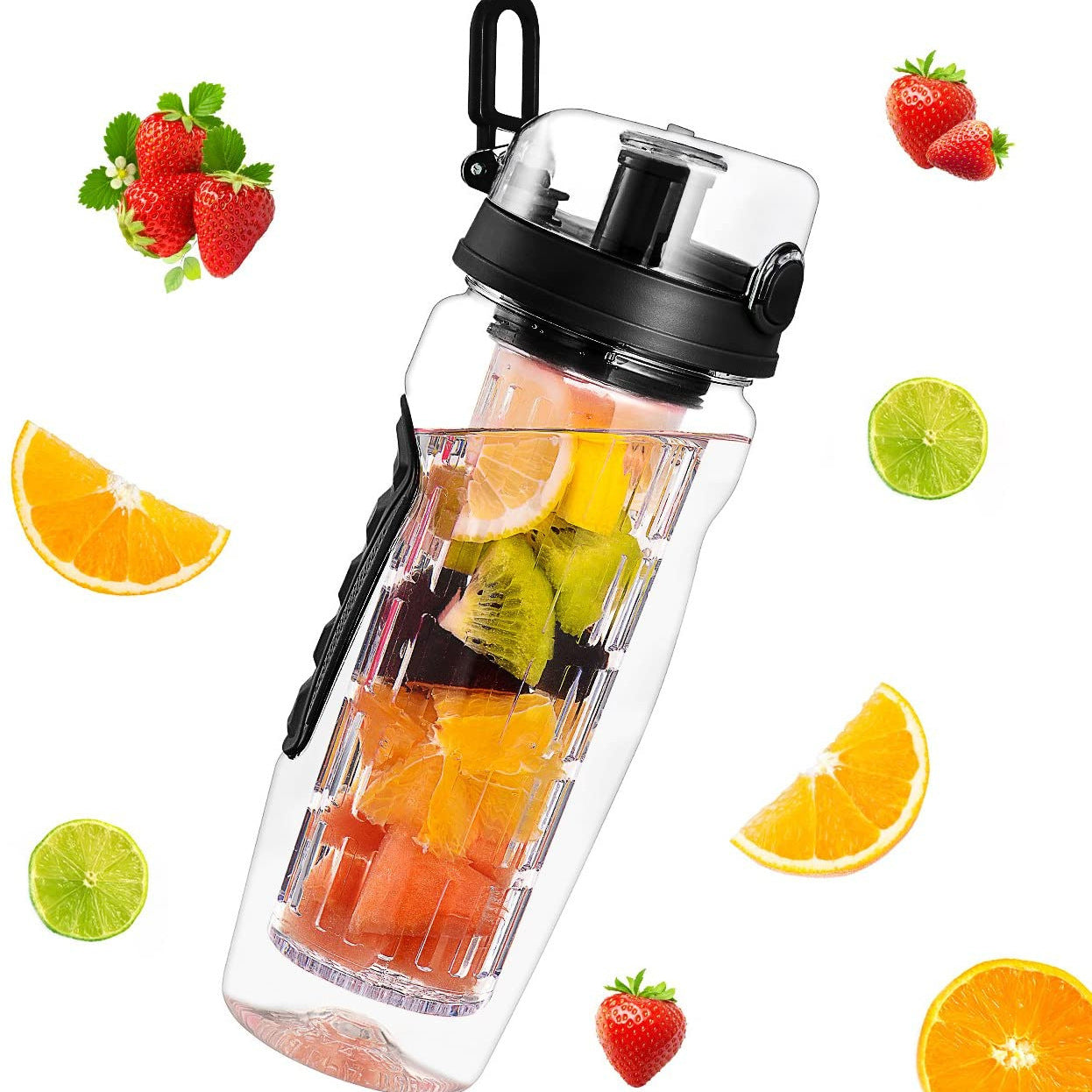 1L Fruit Infuser Water Bottle